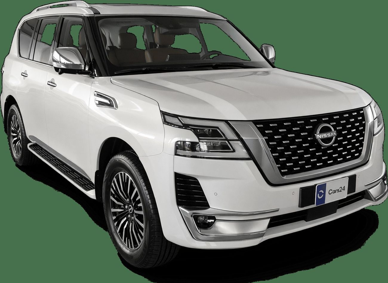 Nissan Patrol SE PLATINUM CITY 2022 | AED 2391/Month | 0 DP | 30 Day Return | Warranty