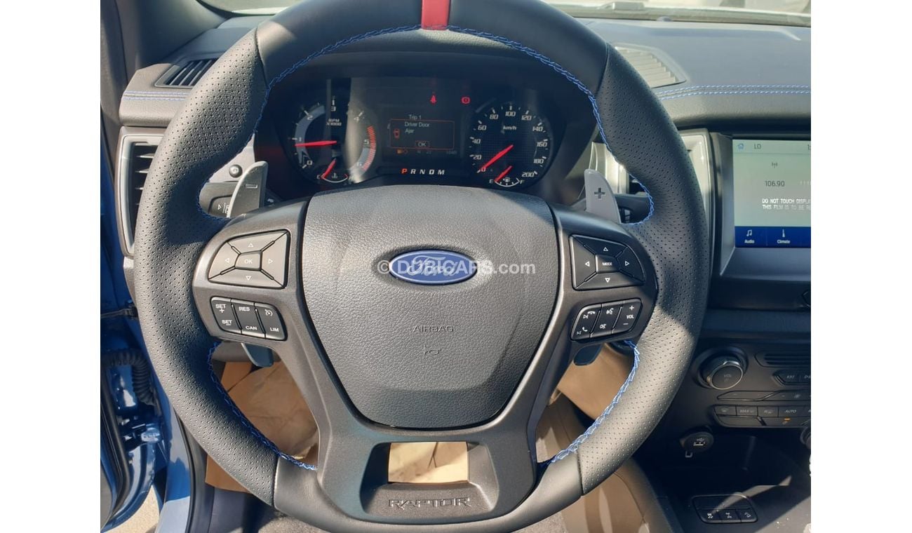 Ford Ranger 2022 Ford Ranger Raptor 2.0L Diesel Last Few Units Only Brand New