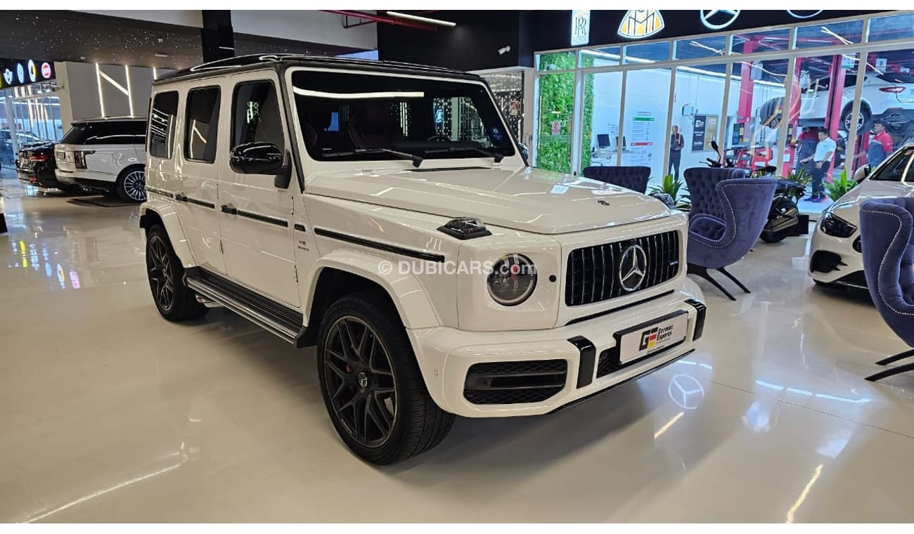 Mercedes-Benz G 63 AMG G63/ FULLY LOADED/ 2020 /1 YEAR WARRANTY AND SERVICE CONTRACT