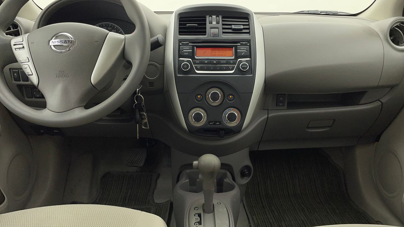 Nissan Sunny SV 1.5 | Zero Down Payment | Home Test Drive