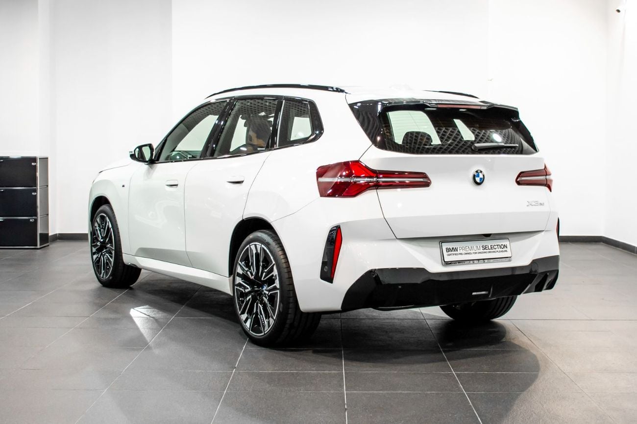 بي أم دبليو X3 20 XDRIVE SPORT MASTERCLASS