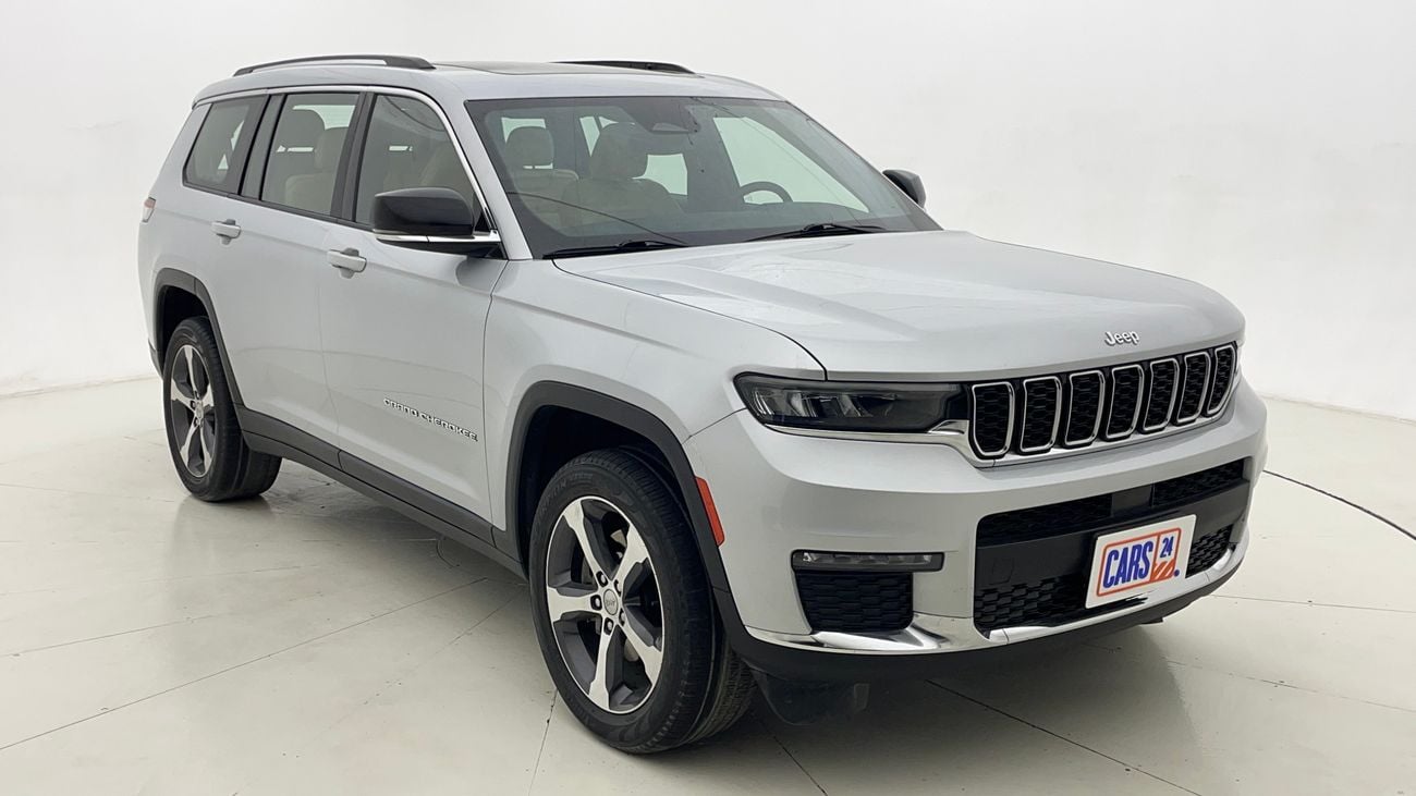 Jeep Grand Cherokee LIMITED 3.6 | Zero Down Payment | Home Test Drive