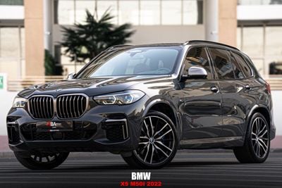 BMW X5 50i M Sport 4.4L