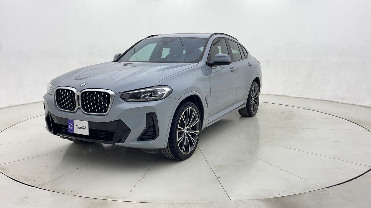 BMW X4 XDRIVE 30I M SPORT PACK 2022 XDRIVE 30I | AED 2520/Month | 0 DP | 30 Day Return | Warranty | Service