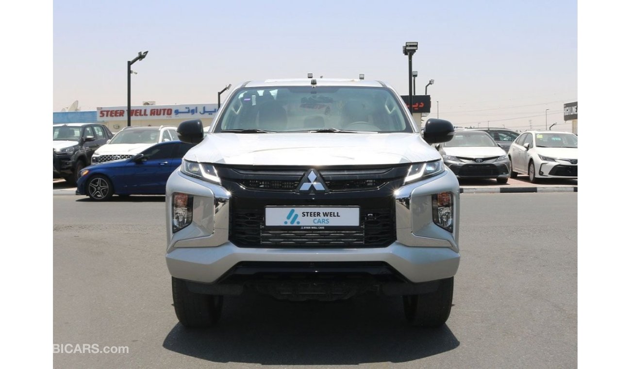 Mitsubishi L200 SPORTERO DIESEL - 2.4L -  DOUBLE CABIN - 4X4 - A/T - POWER LOCKS AND POWER WINDOWS - EXPORT ONLY