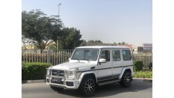 مرسيدس بنز G 63 AMG مرسيدس بنز جي 63 خليجي