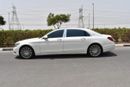 Mercedes Maybach S600 Maybach MERCEDES S600 MAYBACH