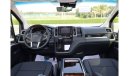 Toyota Granvia Premium 3.5L V6 2023 | GCC Spec | Luxury Captian Seats | Euro 4