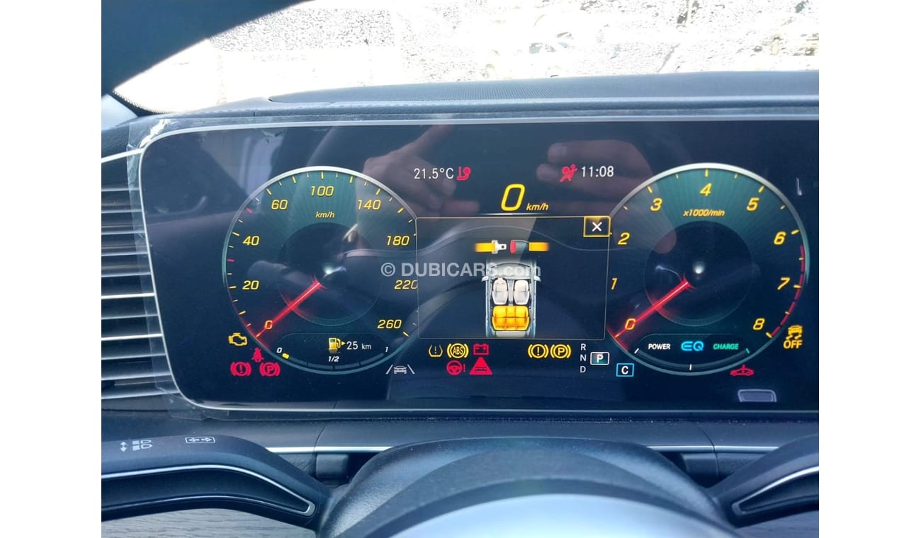 Mercedes-Benz GLE 450 AMG COUPE GLE450 3.0L AWD