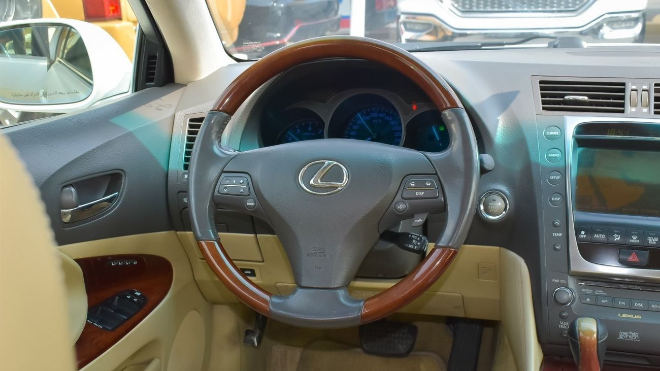 Lexus GS 460
