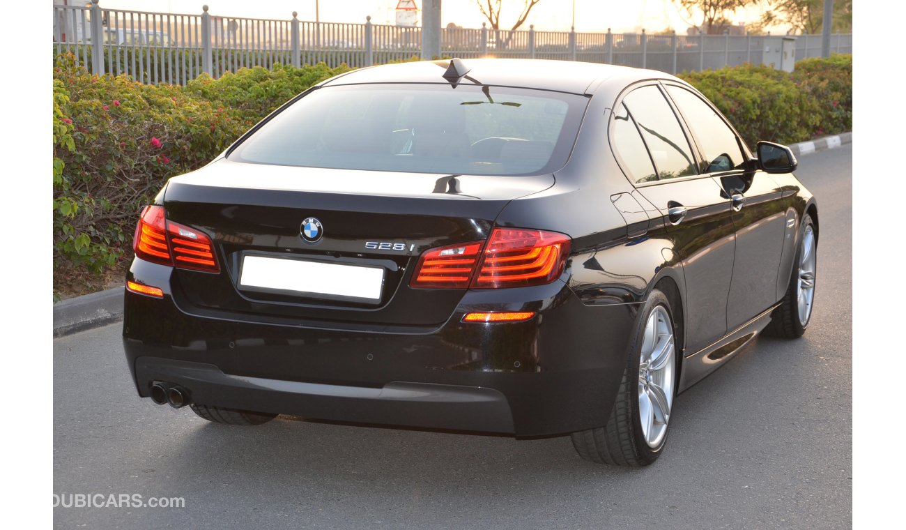 BMW 528i