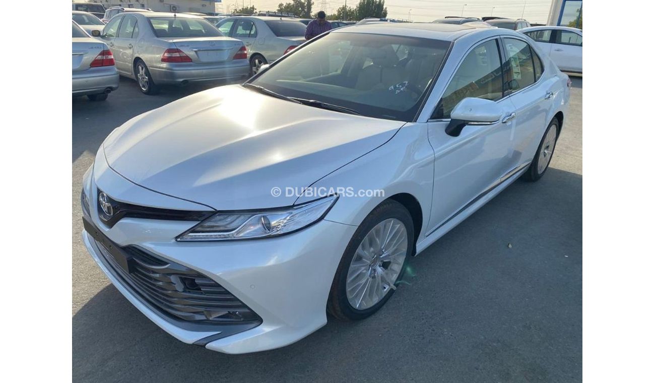 تويوتا كامري 2020 TOYOTA CAMRY SE V6 0KM GCC