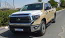 Toyota Tundra 2020 Crewmax SR5, 5.7 V8 0km w/ 5Yrs or 200,000km Warranty from Dynatrade + 1 Free Service