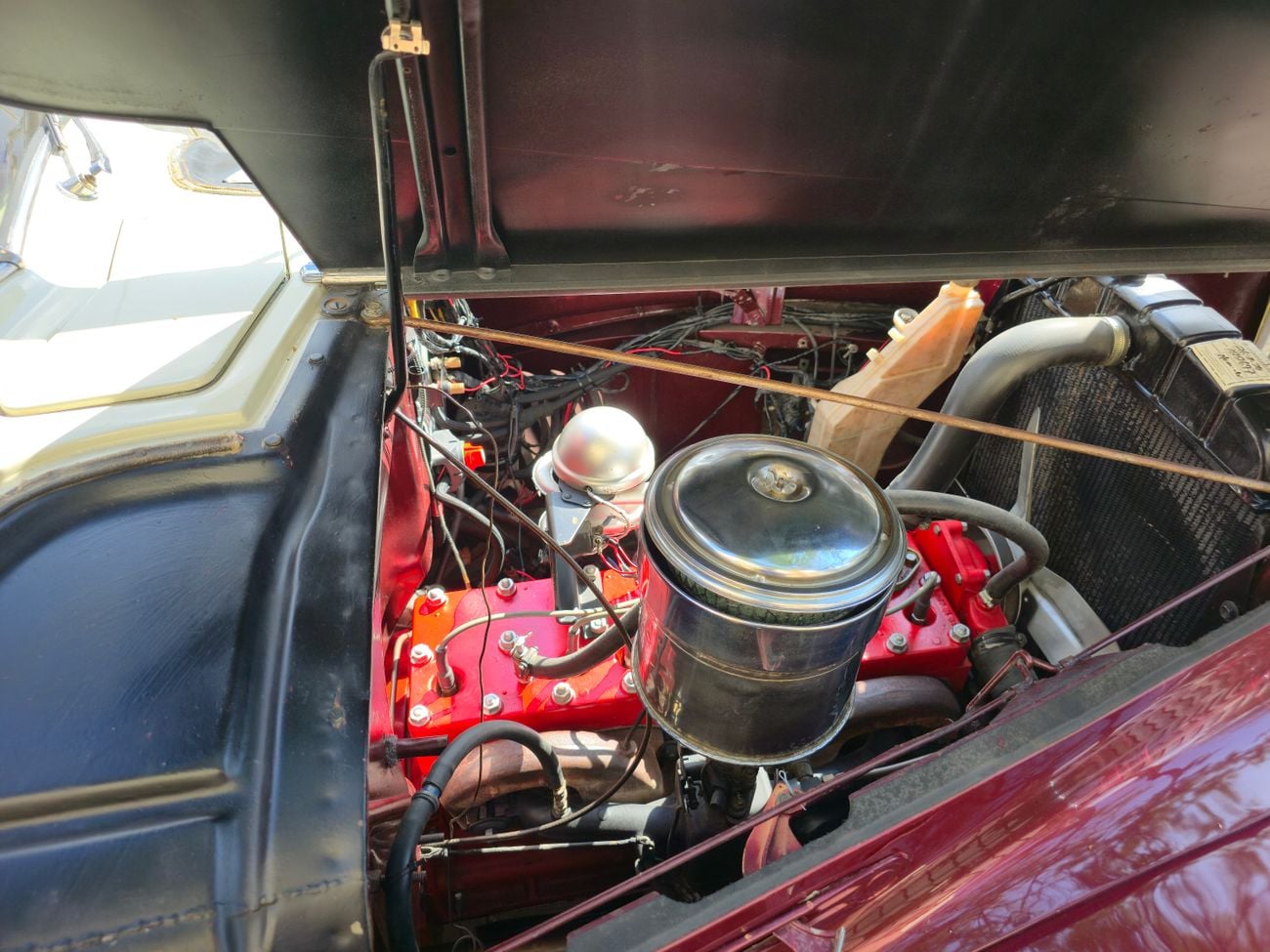 باكارد كلبر Packard 110