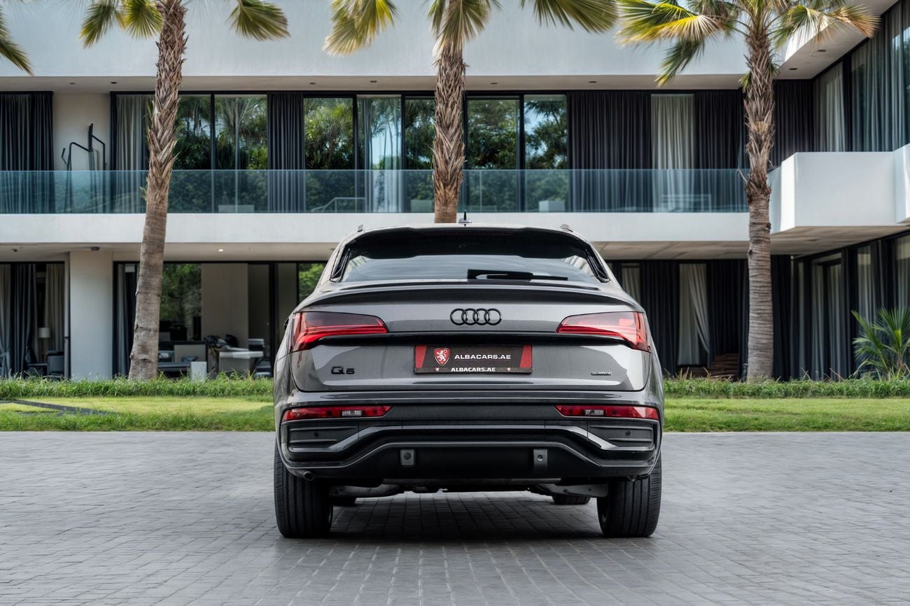 Audi Q5 S-line Q5 S-line | 3,525 P.M | 0% Downpayment | Audi Warranty