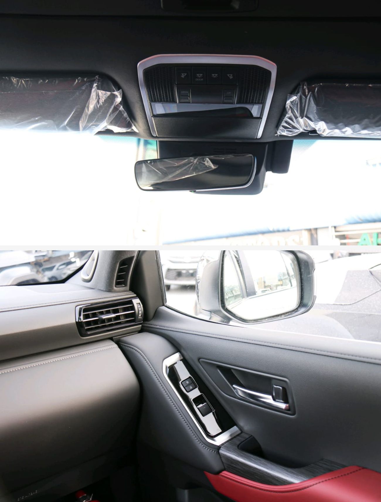 تويوتا لاند كروزر VXR 3.5L