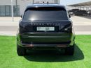 Land Rover Range Rover HSE P530 4.4L Range Rover HSE / 2022 / GCC / Under Warranty / Original Paint / 69,000KM