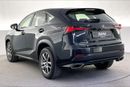 Lexus NX300 Premier | Guaranteed Warranty | 0 Down Payment