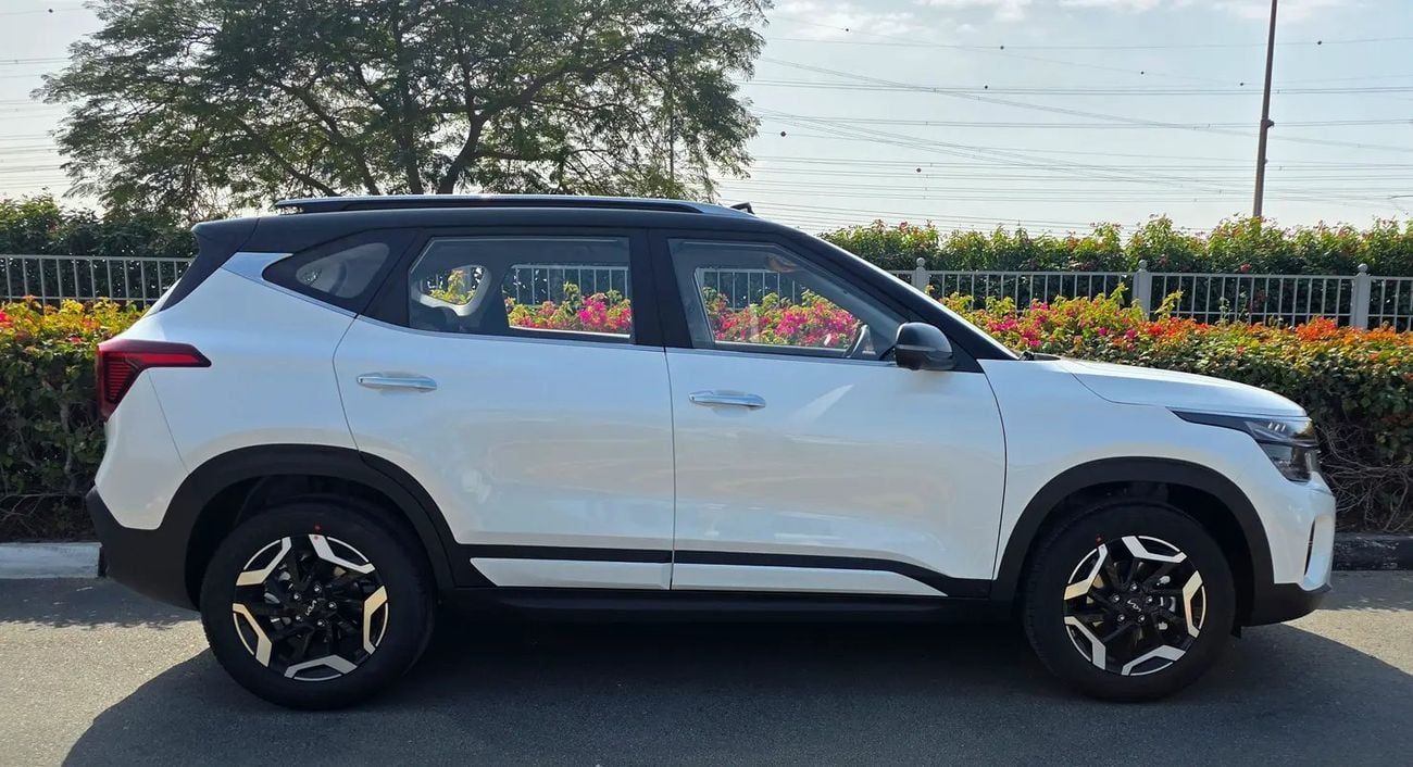 Kia Seltos | Zero km