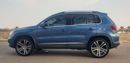 Volkswagen Tiguan SEL Track & Style