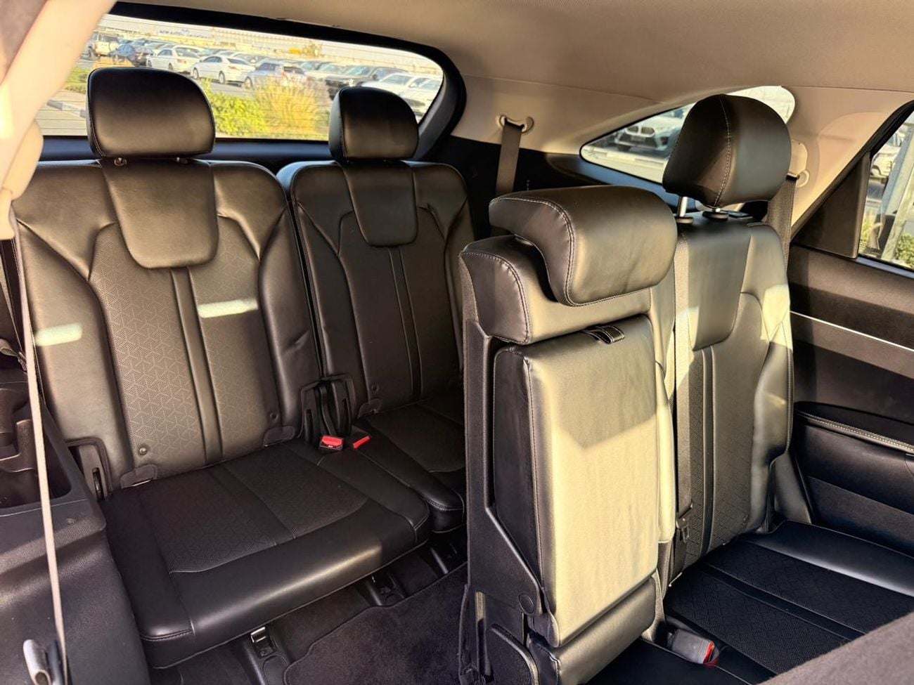 Kia Sorento S (NON GCC) S 2021 model