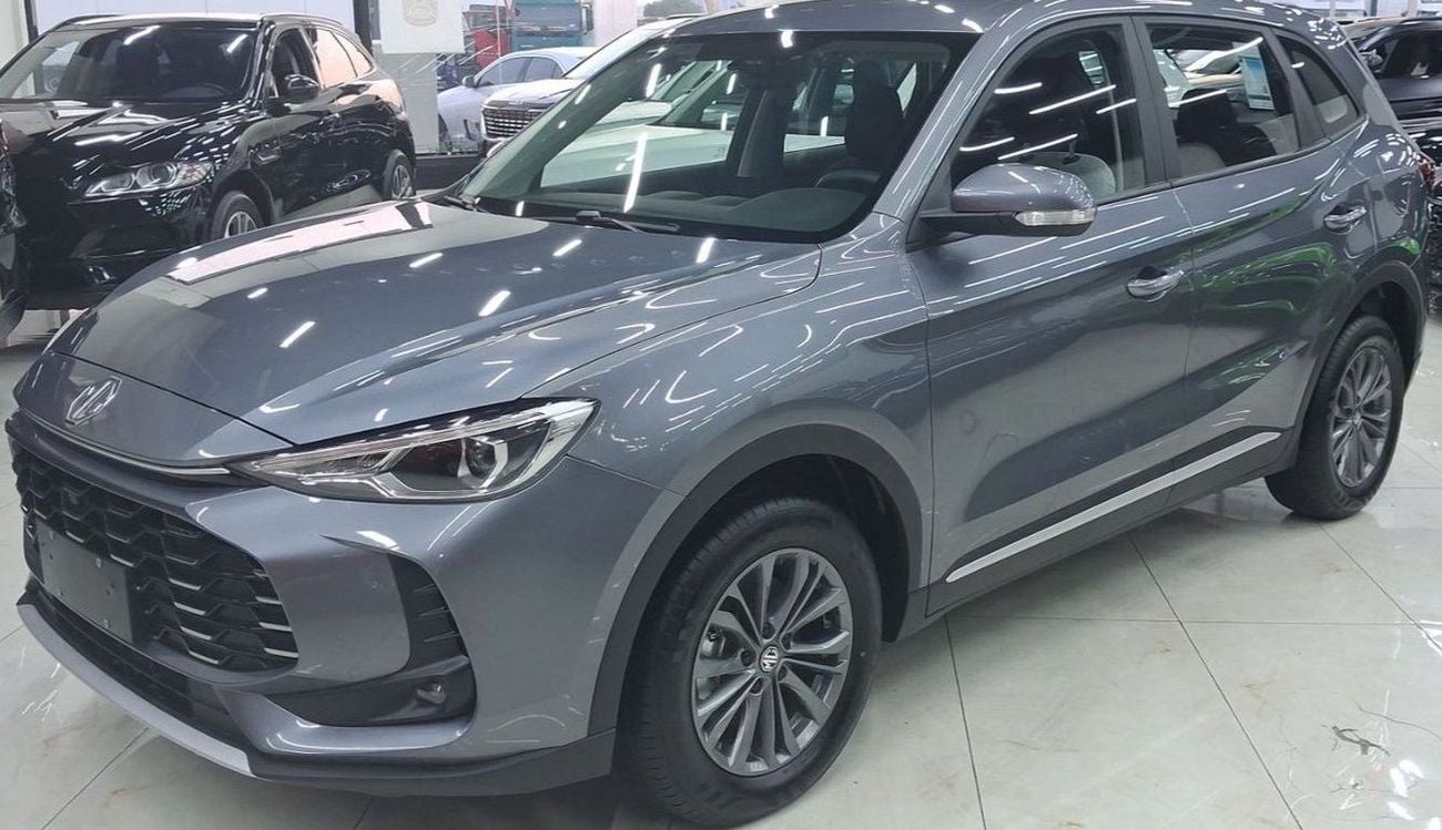 أم جي ZS LUX COM