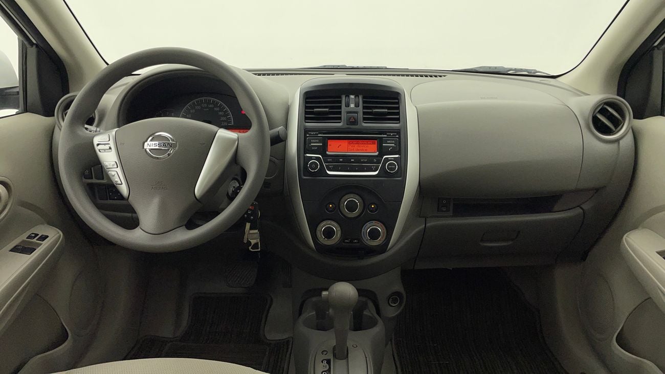 Nissan Sunny SV 1.5 | Zero Down Payment | Home Test Drive