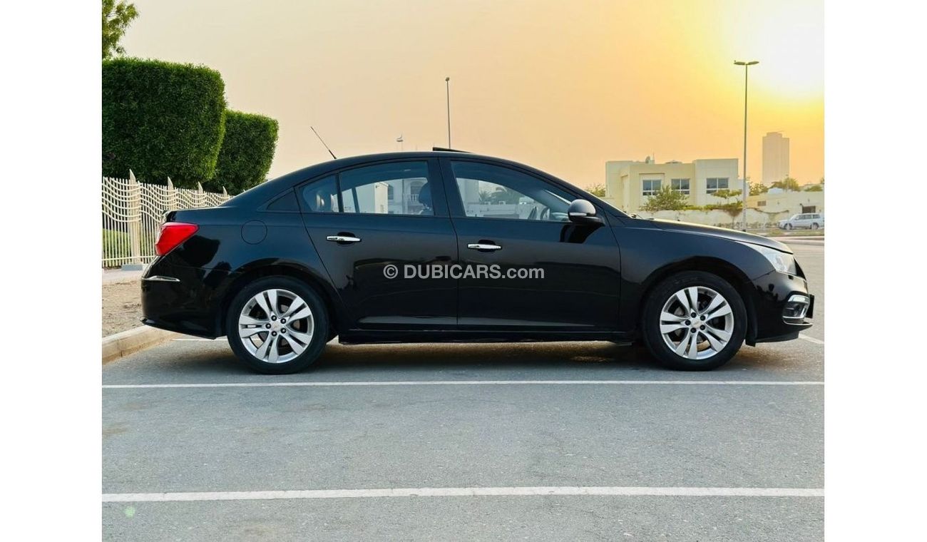 Chevrolet Cruze GCC || 520 PM || CRUZE LT1.8 V4 FWD || FULL OPTION || PREFECT CONDITION