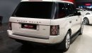 Land Rover Range Rover HSE