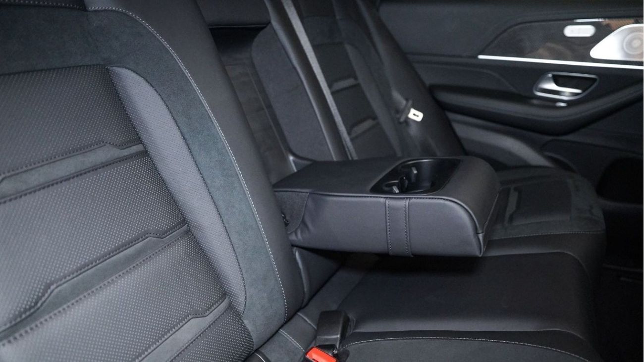 مرسيدس بنز GLE 63 S AMG Coupe - 2 Years Approved Warranty - Approved Prepared Vehicle