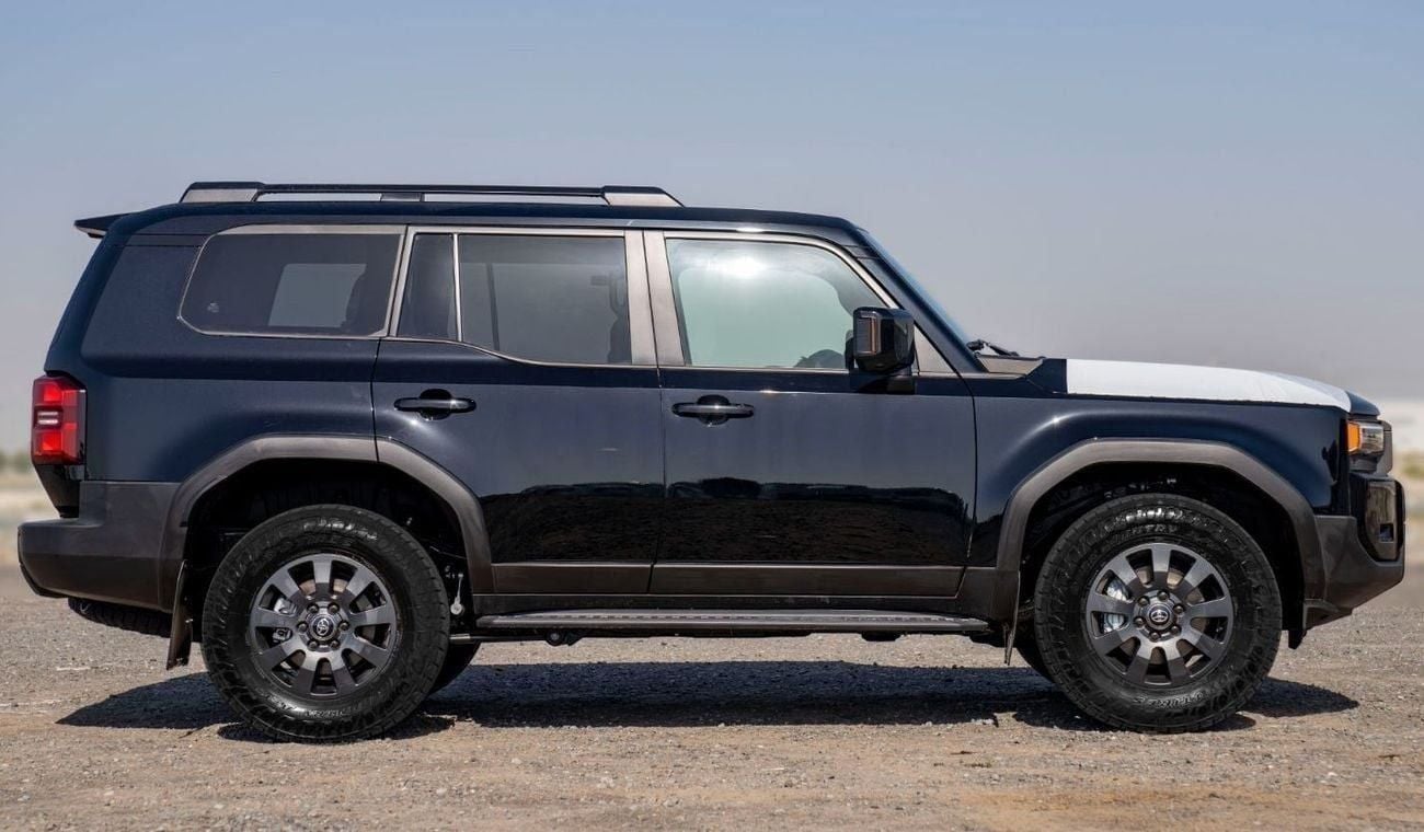 Toyota Prado PRADO 250 2.4P AT ADVENTURE MY2026