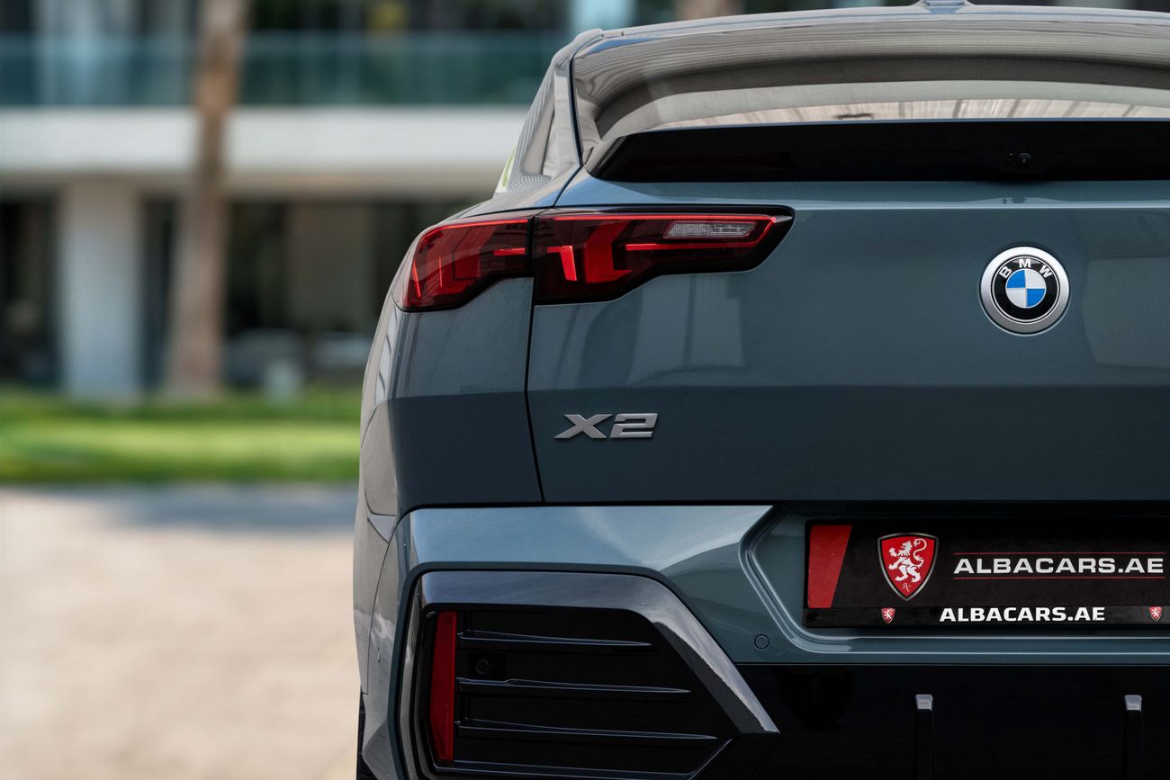 BMW X2 X2 sDrive25i | 3,721 P.M | 0% Downpayment | BMW X2 sDrive25i!