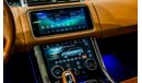 Land Rover Range Rover Sport 2019 Range Rover Sport SVR Carbon Edition, Land Rover Warranty + Service, Low KMs, GCC