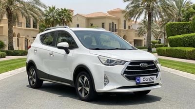 JAC S3 INTELLIGENT 2023 | AED 408/Month | 0 DP | 30 Day Return | Warranty | Service History