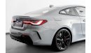 بي أم دبليو 430 2023 BMW 430i Coupe M-Sport / 5 Year BMW Warranty and Service