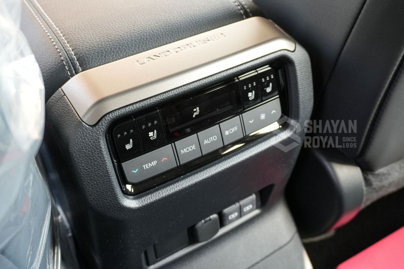 تويوتا برادو ADVENTURE 2.4L TURBO PETROL 4WD 7-SEATER AT 2026MY