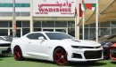 Chevrolet Camaro SOLD!!!!Camaro 2SS V8 2016/Head Up Display/Leather Seats/ZL1 Kit/Very Good Condition