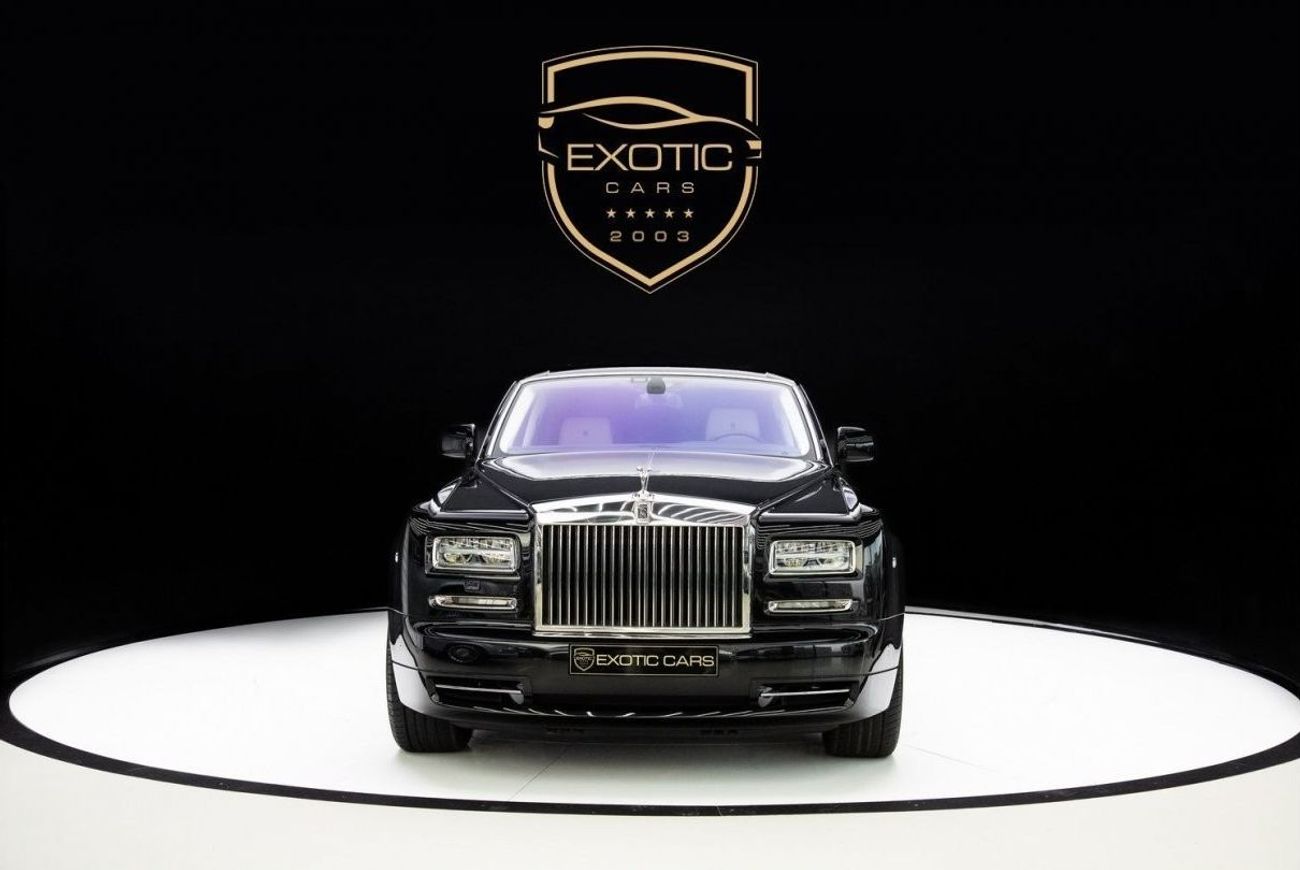 Rolls-Royce Phantom Std