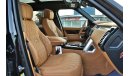 Land Rover Range Rover SVAutobiography Long Wheelbase 2019