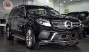 Mercedes-Benz GLS 500 4 Matic