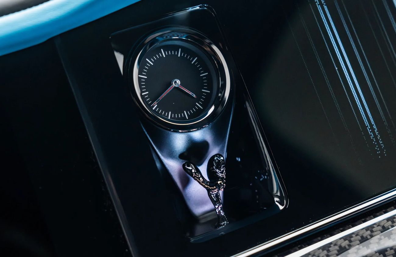 Rolls-Royce Cullinan 6.75L V12 Twin-Turbocharged Engine