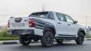 تويوتا هيلوكس 2025 Toyota Hilux Adventure 2.8L Diesel AT (White)