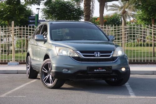 Honda CRV