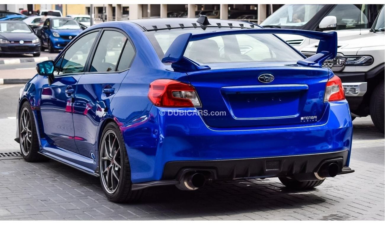 Subaru Impreza WRX STI