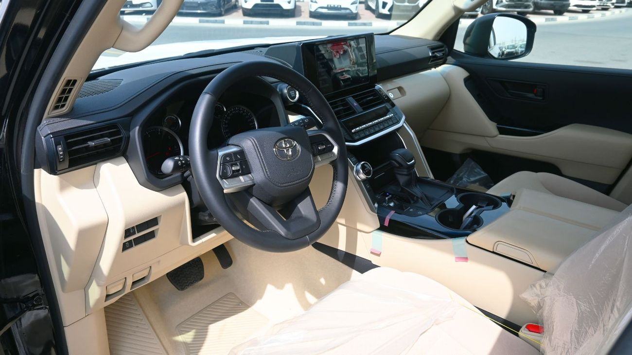 Toyota Land Cruiser GX 3.3L TOYOTA LAND CRUISER 300 GX DIESEL 3.3L 2024