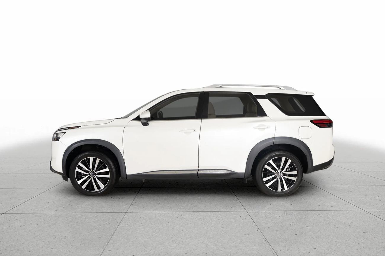 Nissan Pathfinder SL 3.5L (7 Seater) SL 3.5