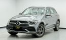 مرسيدس بنز GLC 200 Std 2.0L