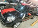 ميني كوبر كونتري مان low milage