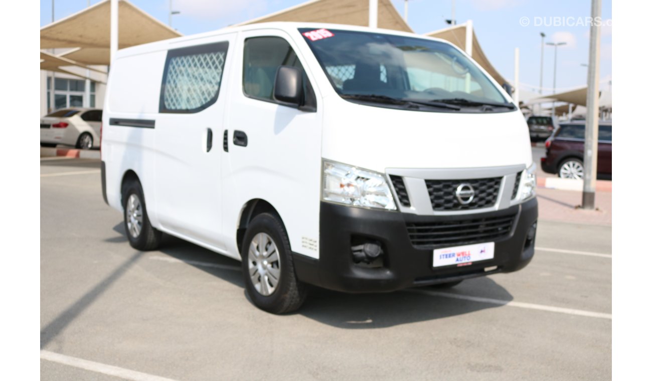 Nissan Urvan 6 SEATER PANNEL VAN