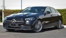 Mercedes-Benz C200 AMG | 2022 |  Full Option, HUD, 360 Camera - Brand New